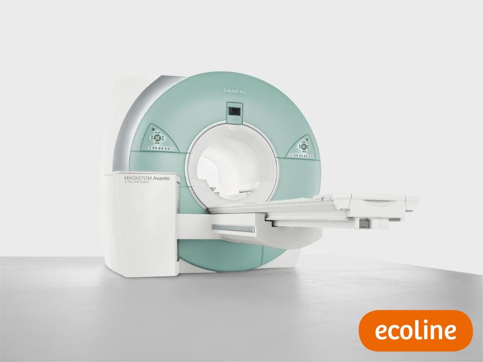 IRM Magnetom Avanto 1,5 Tesla